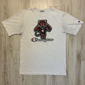 Vintage 90s Champion Tiger Shirt